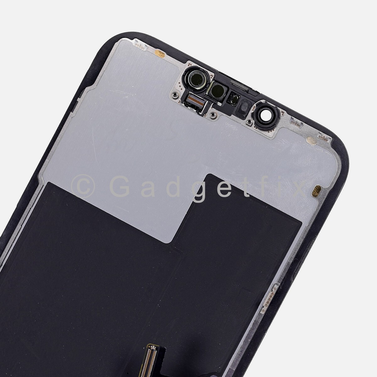 USA For Iphone 13 Pro Soft OLED Display LCD Touch Screen Digitizer Replacement
