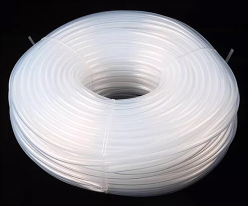 Peristaltic Pump Tube 0.5~25.4mm Food Grade clear Pump Tube Silicone Hose