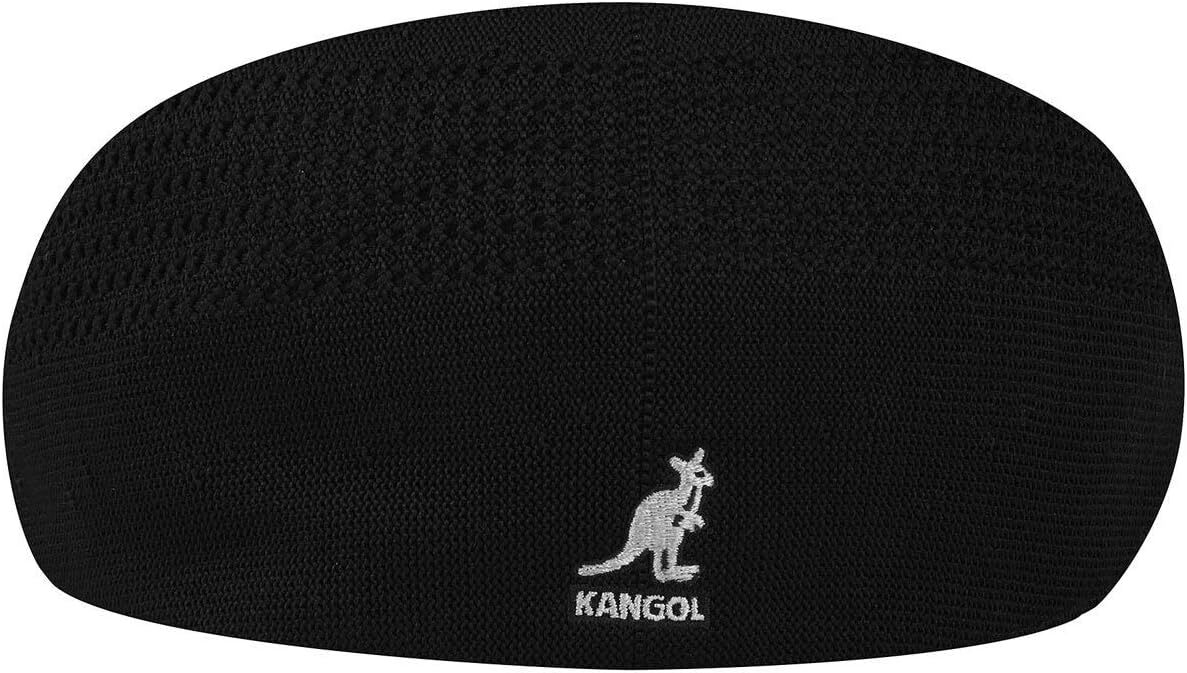 Kangol Men's Tropic 507 Ventair Flat Cap, Size & Color Options