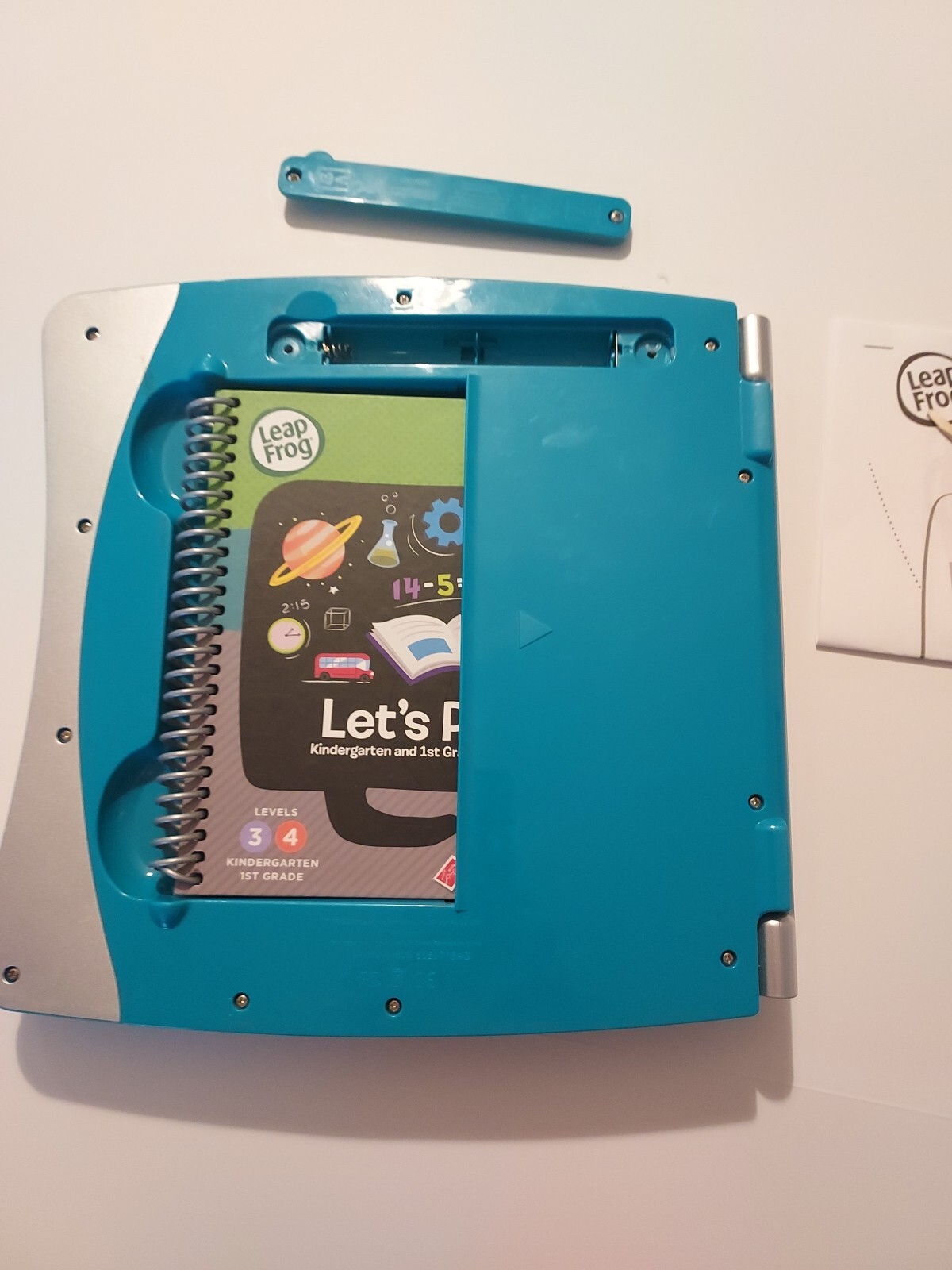 LeapFrog LeapStart Kindergarten & 1st Grade Interactive Learning System