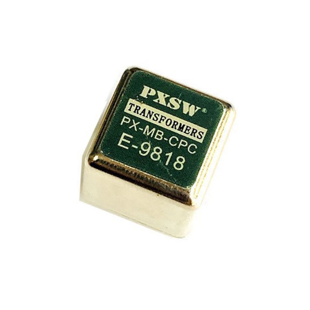 1Pcs Permalloy Front Stage Single Ended to Balanced to  Audio  Isolation3698