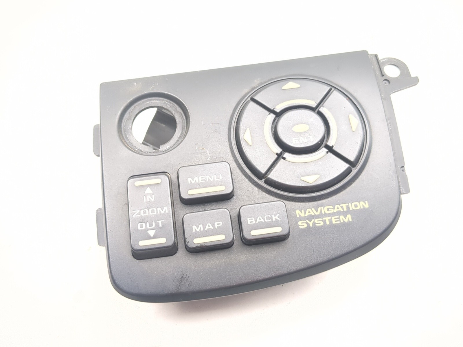 05-10 Honda Goldwing GL 1800 Front Navigation Control Switch Panel Button Toggle
