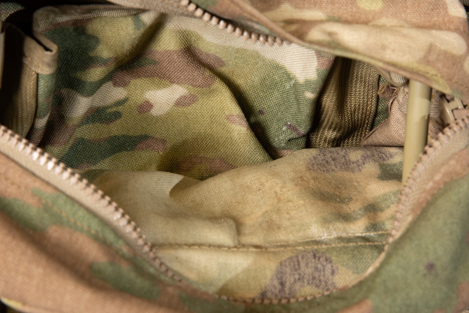 USGI MOLLE 4000 Rucksack Field Pack Complete OCP Used