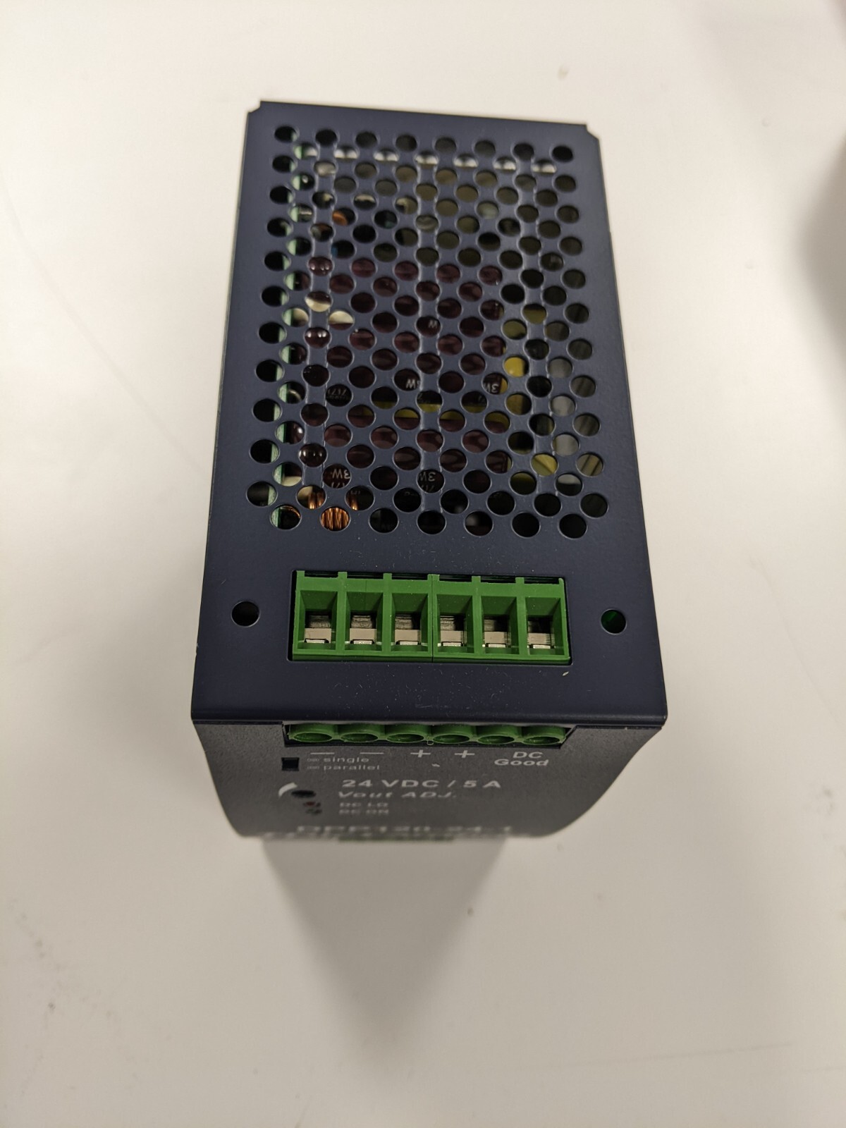 TDK-Lambda DPP120-24-1 Power Supply 115/230v-ac 5a Amp 24v-dc
