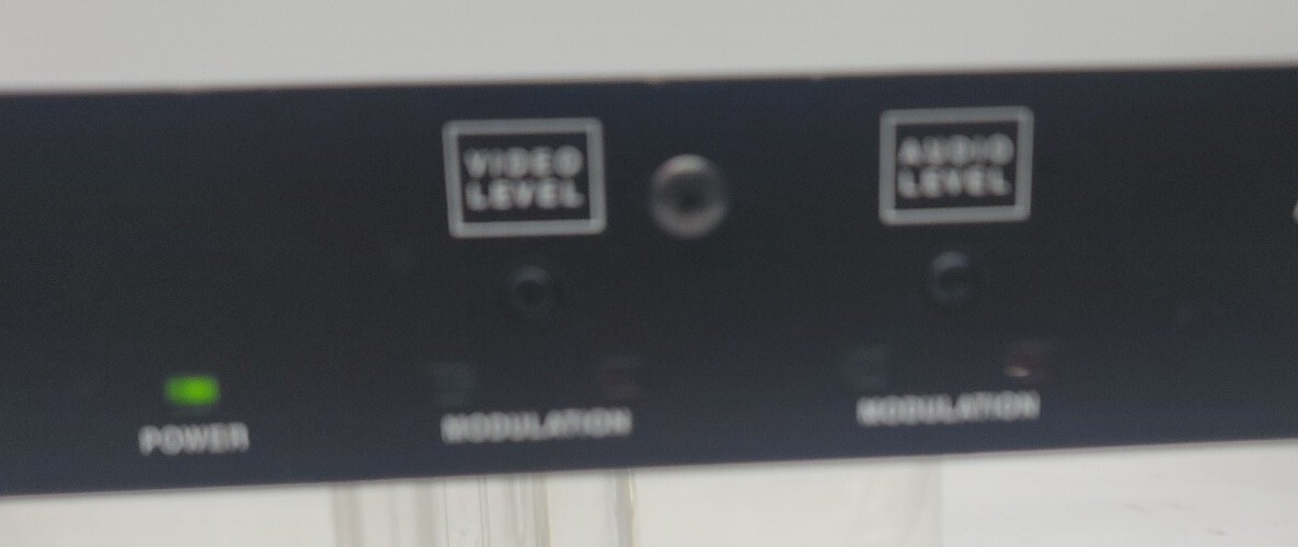 DRAKE VM2862 Stereo Video Modulator