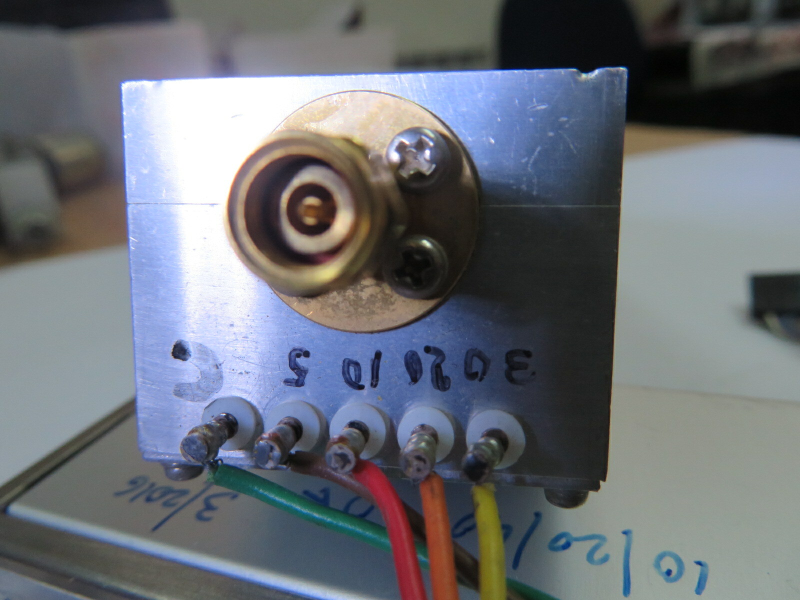 65db step Attenuator DC-26GHz 24V latching