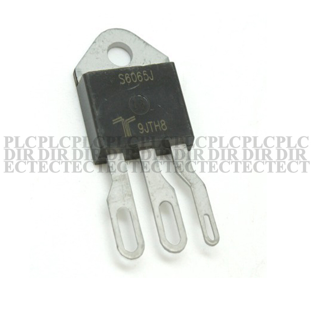 10PCS/NEW S6065J TO-218X Non-Sensitive Gate