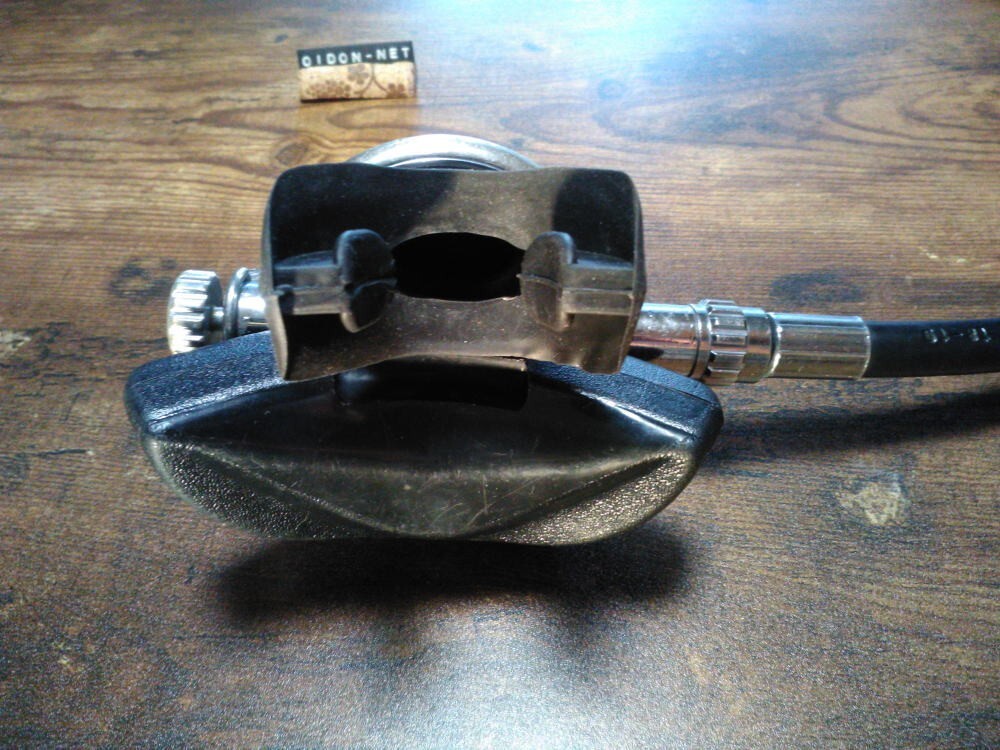 VINTAGE Scubapro BALANCED ADJUSTABLE/ 1902798 "Serviced And Adjusted"
