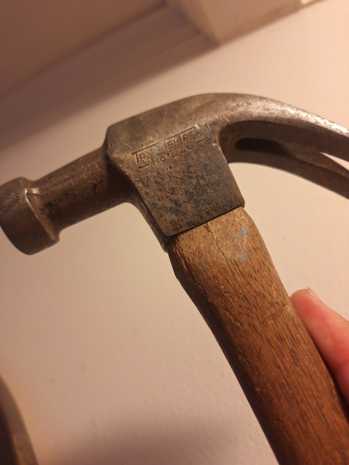 True Temper Vintage Hammer