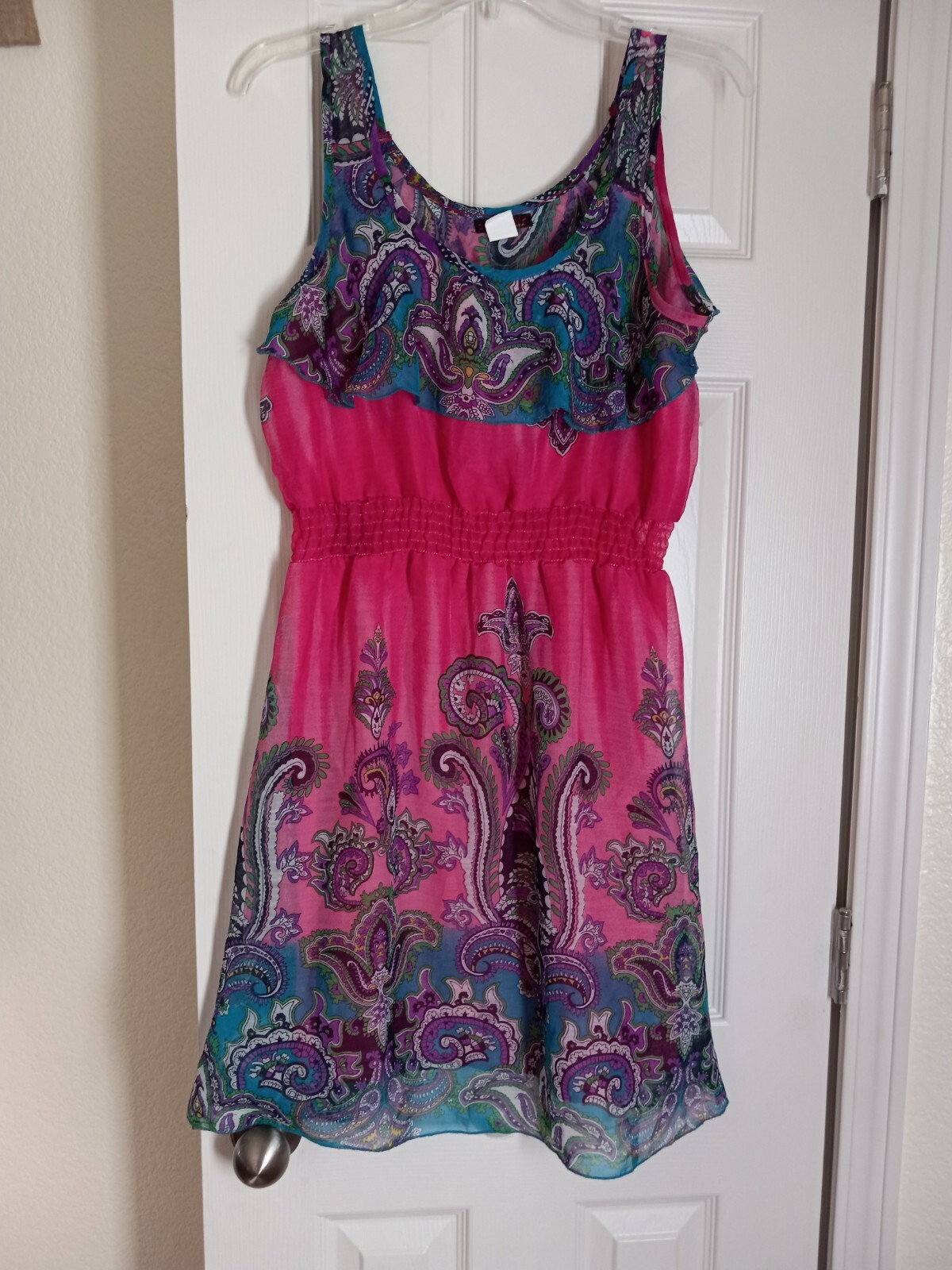 African Dress Short