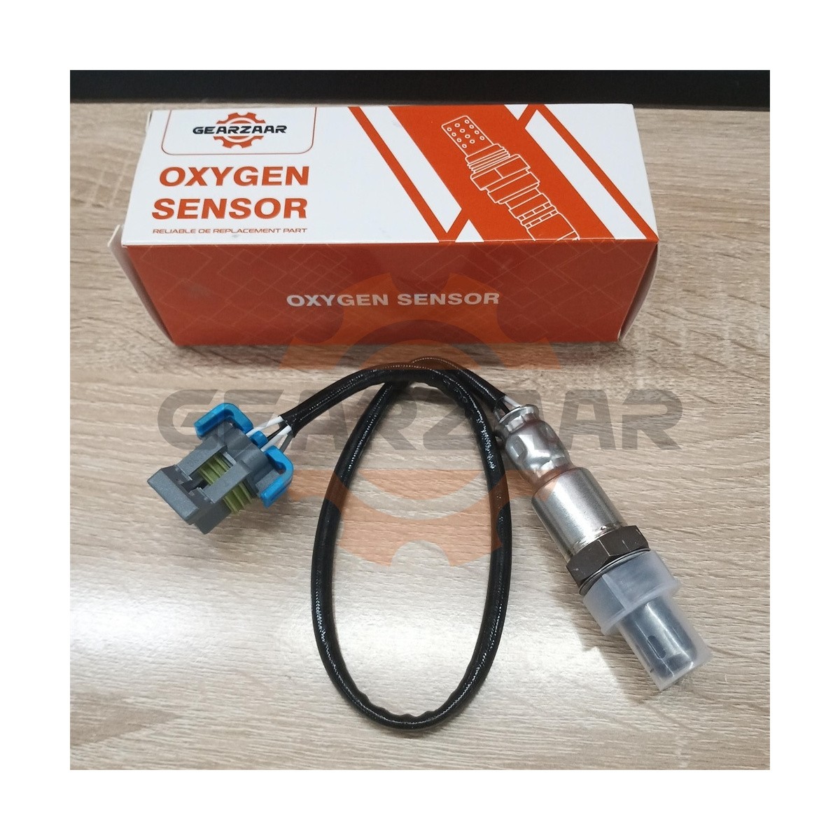 Downstream Oxygen O2 Sensor For 2011-2017 Chevrolet Equinox & Direct Replacement