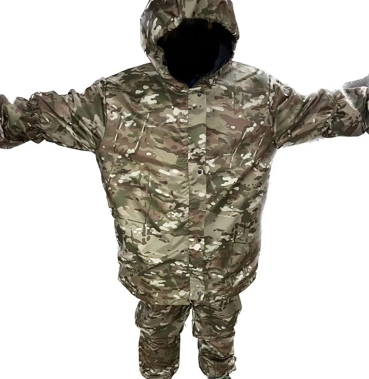 Suit multicam anti thermal imager.