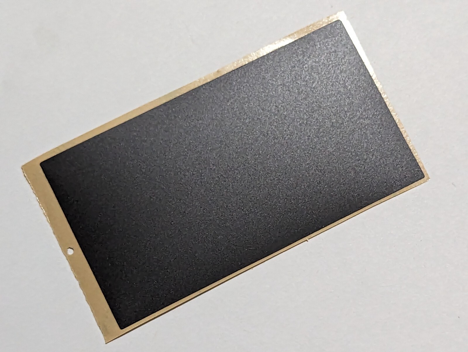 New For Lenovo P52 P53 Touchpad Trackpad Sticker USA first class mail shipping