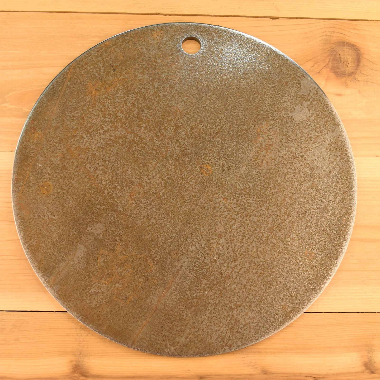 AR500 1/4" Steel Shooting Target 12" Circle