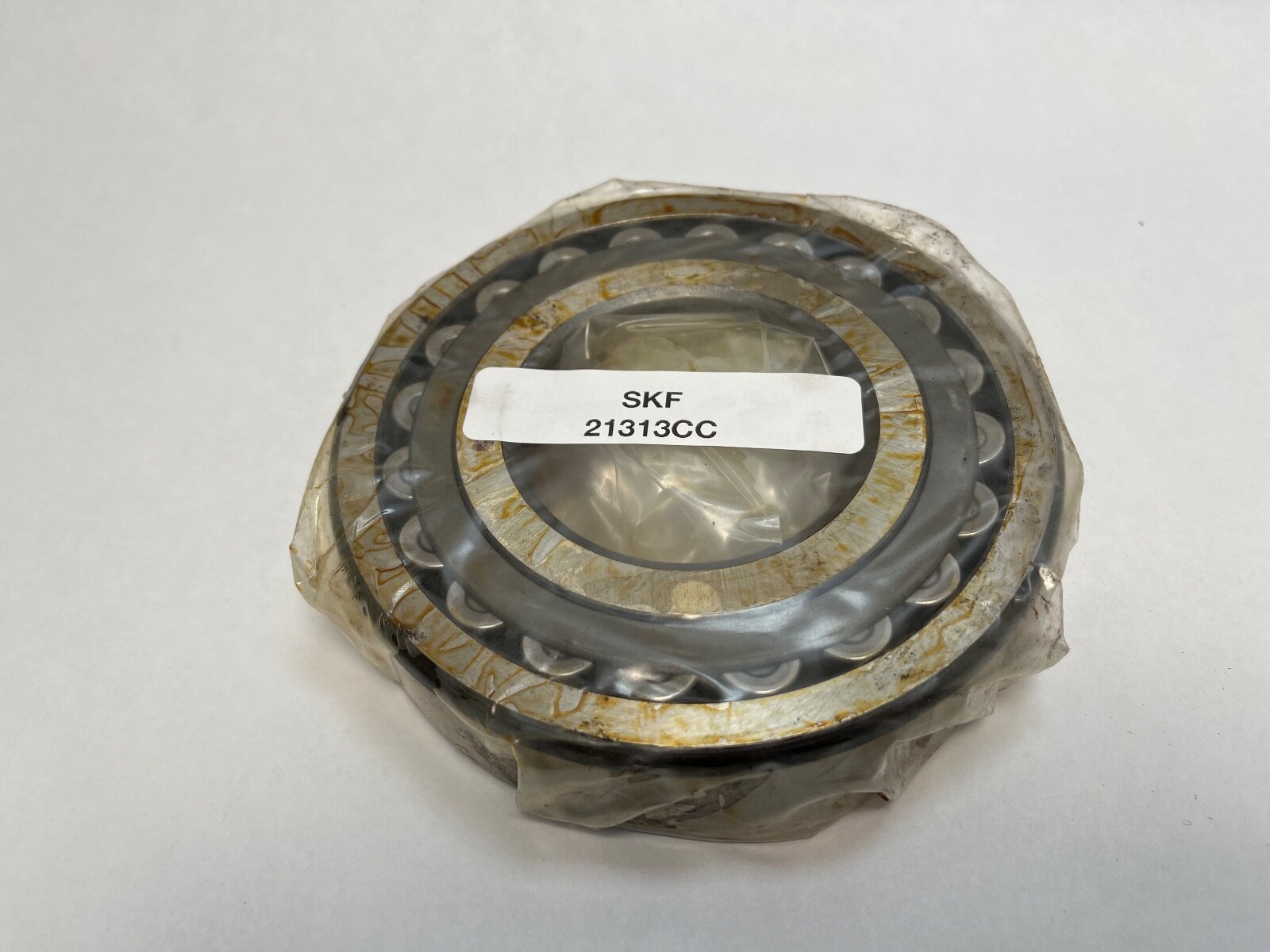 SKF 21313-CC Spherical Bearing 65x140x33 mm 21313-CC France