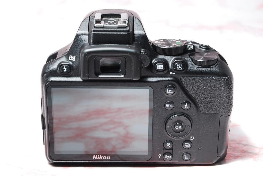 Nikon D3500 138204