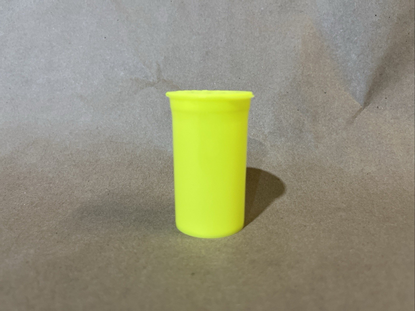 Lot of 225 PPVA19 Philips Lemon Pop Top Vials