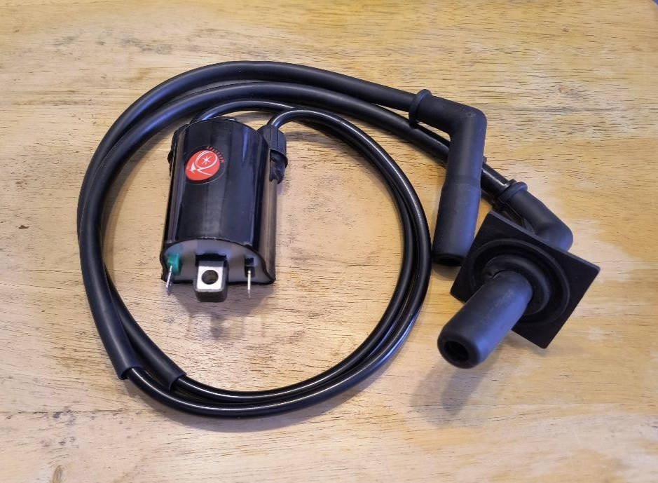 MOTO1988 One Ignition Coil for Honda 1987-2007