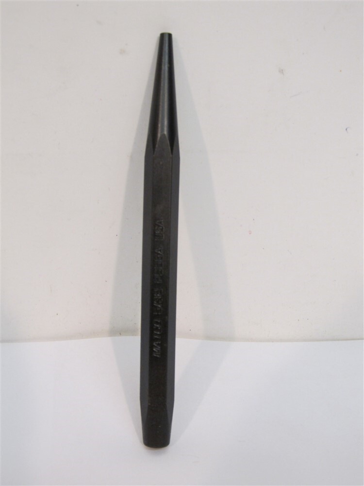 Matco Tools PS55A, 5/32" x 5" Starter Punch