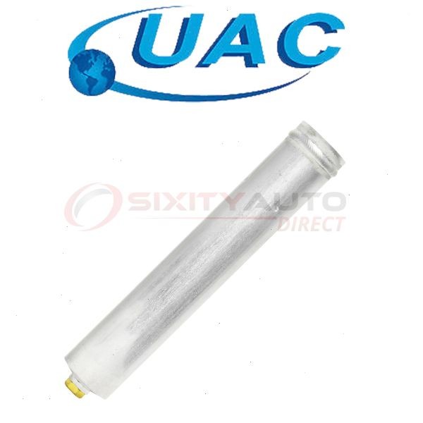 UAC AC Receiver Drier for 2002-2004 INFINITI I35 - Heating Air Conditioning eg