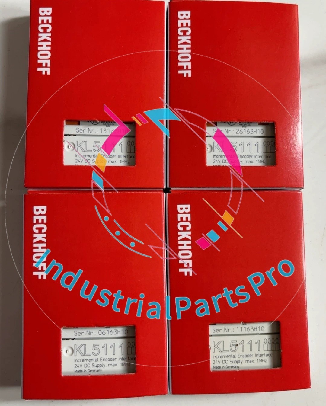 1PC New Beckhoff KL5111 Programmable Logic Controller Module