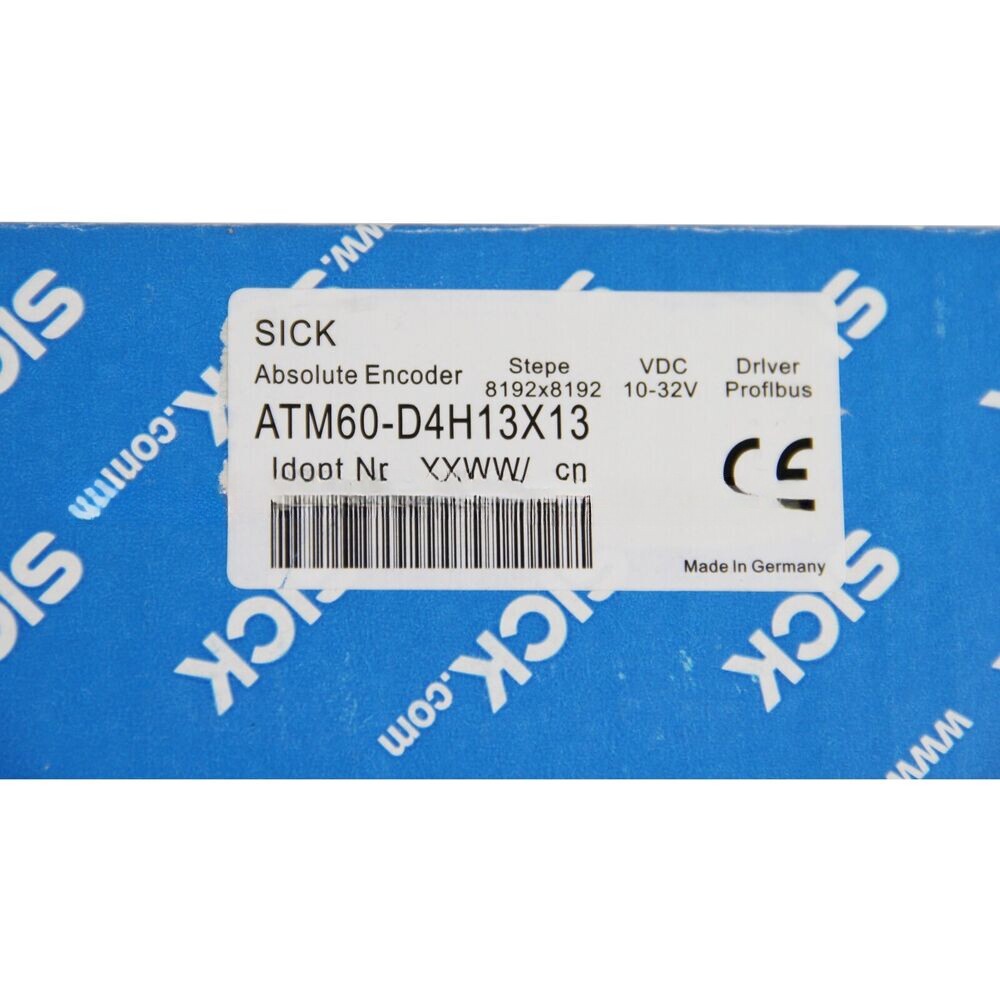 NEW SICK ATM60-D4H13X13 Absolute Encoder