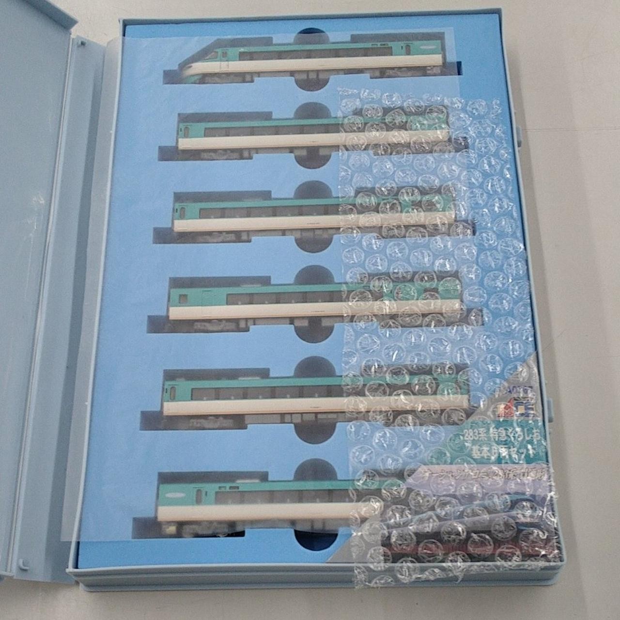 MICRO ACE A-0767 283 SERIES EXPRESS KUROSHIO 855223
