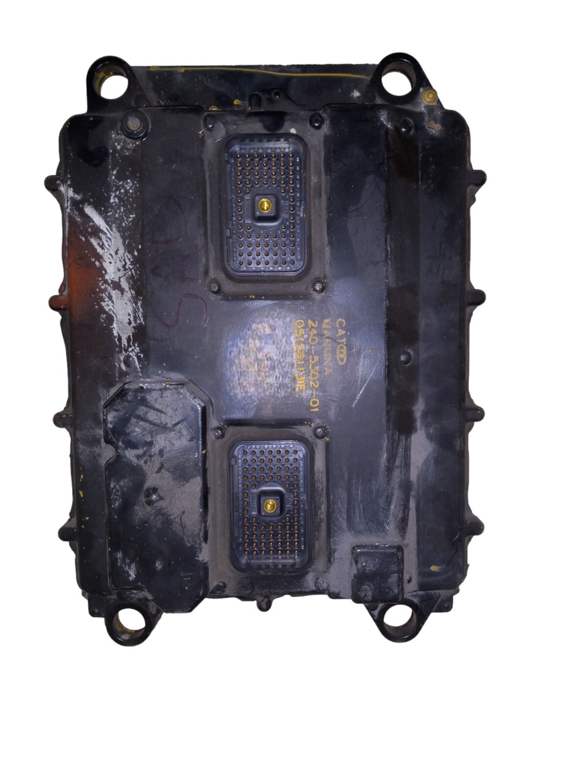 Used Caterpillar C-7 70 Pin ECM - 2405302 SAP