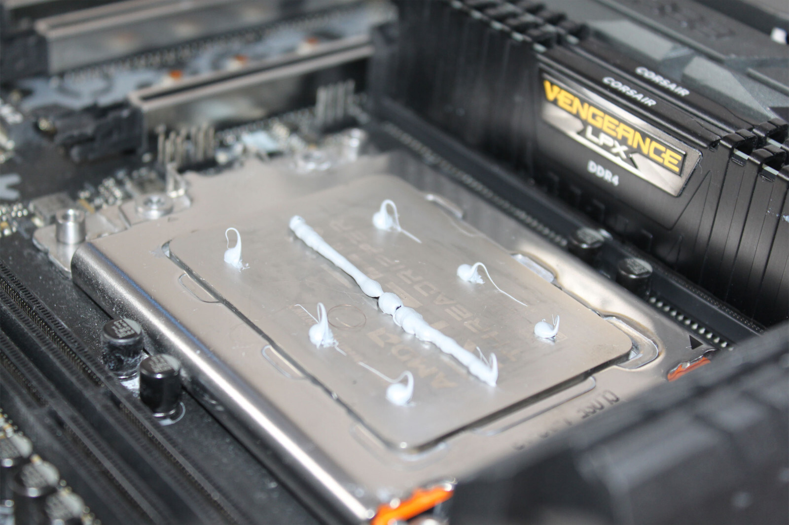 THERMAL HERO ULTRA 1g Premium Thermal Paste CPU GPU RAM Laptop PC Overclocking