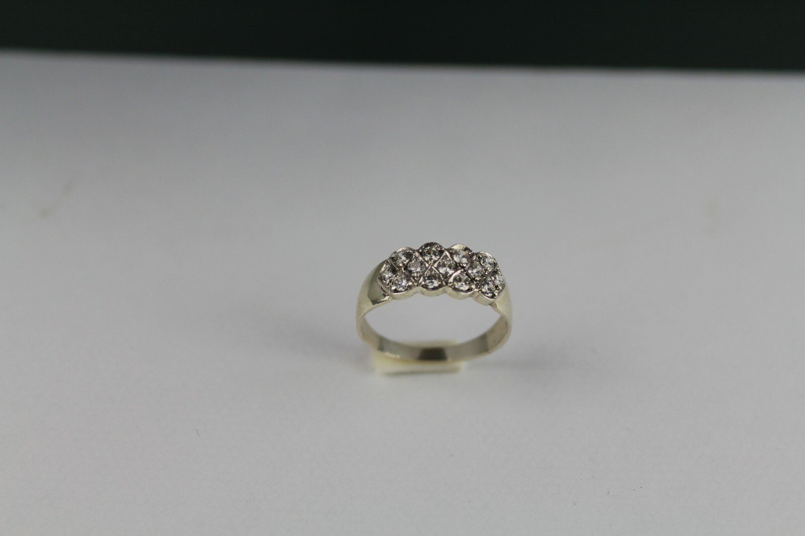 Solid Silver 925 Ladies Ring UK Handmade Size Available+ Gift box