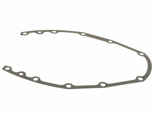For 1987-1989 GMC R2500 Timing Cover Gasket Front Mahle 24633GB 1988