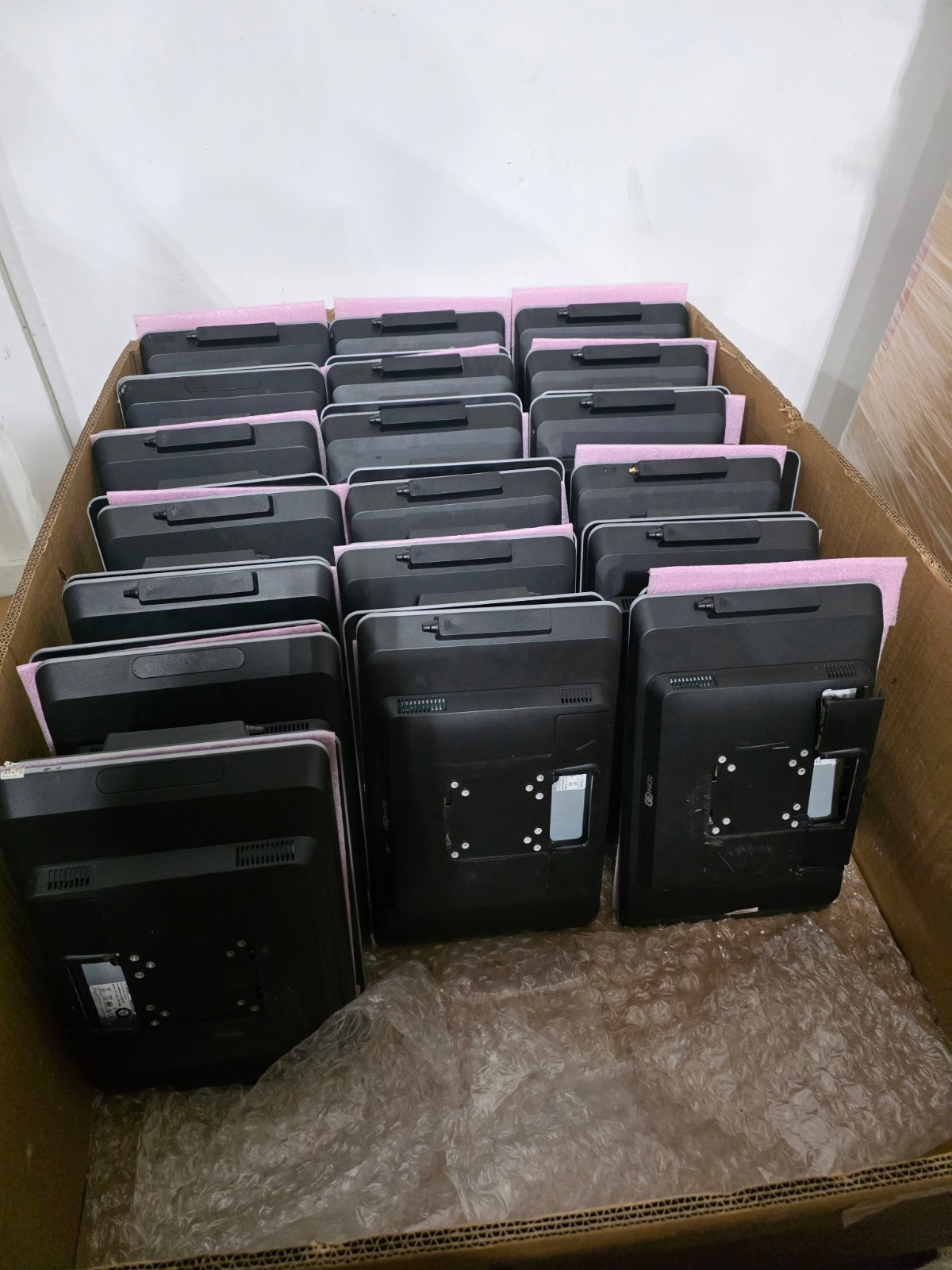 50 x NCR RealPOS XR7 Plus 7703-1518-8801 *PARTS ONLY* (BIW)