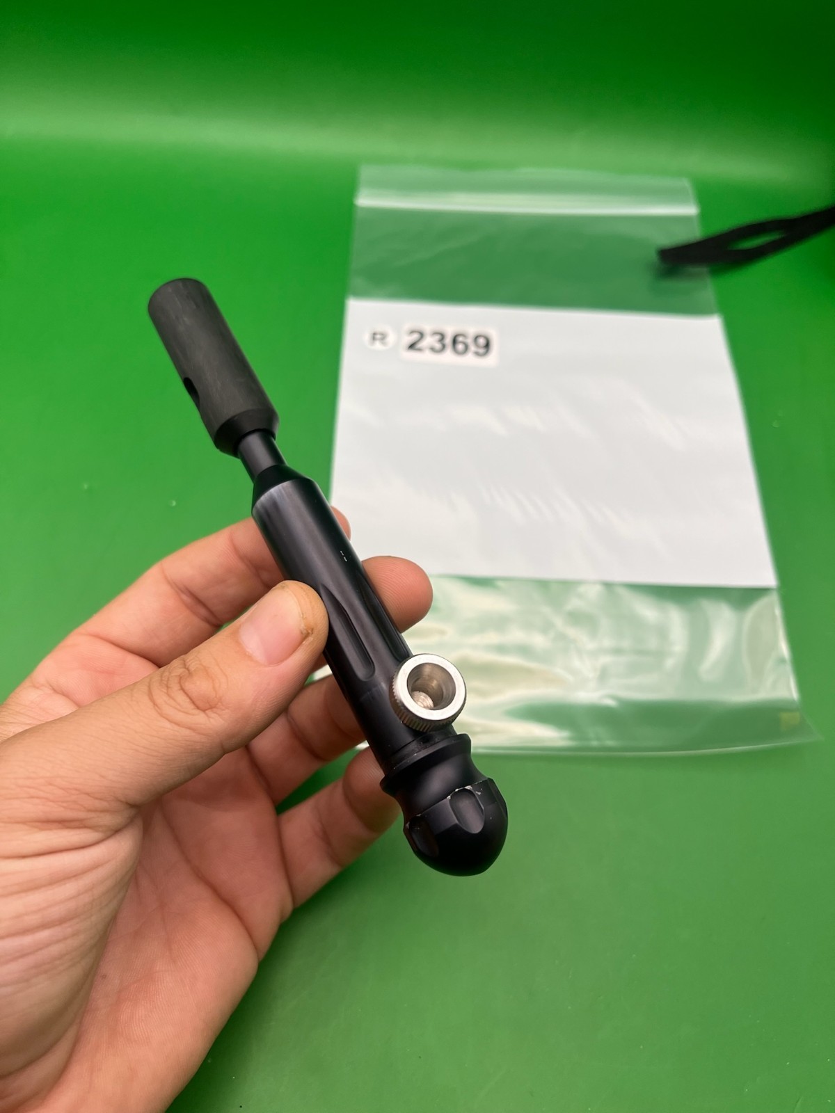 Autococker Bolt