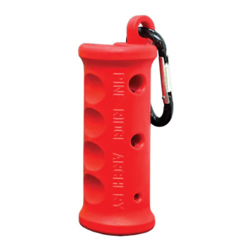 Pine Ridge Big Gripper Arrow Puller (Cylinder Design) - Red