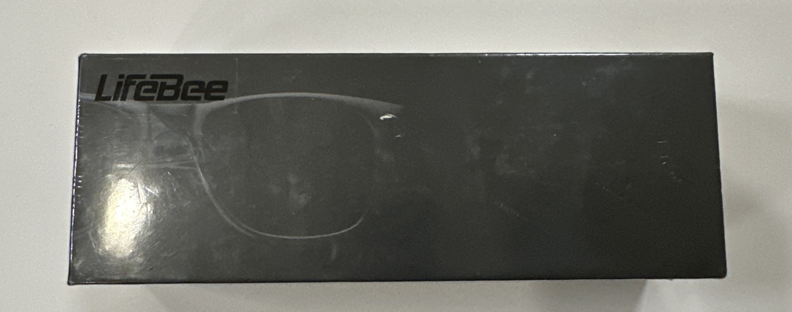 LIFEBEE Smart Glasses Wireless-compatible w/ Voice Control UV Protective Smart