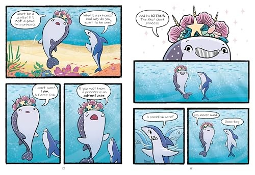 Shark Princess