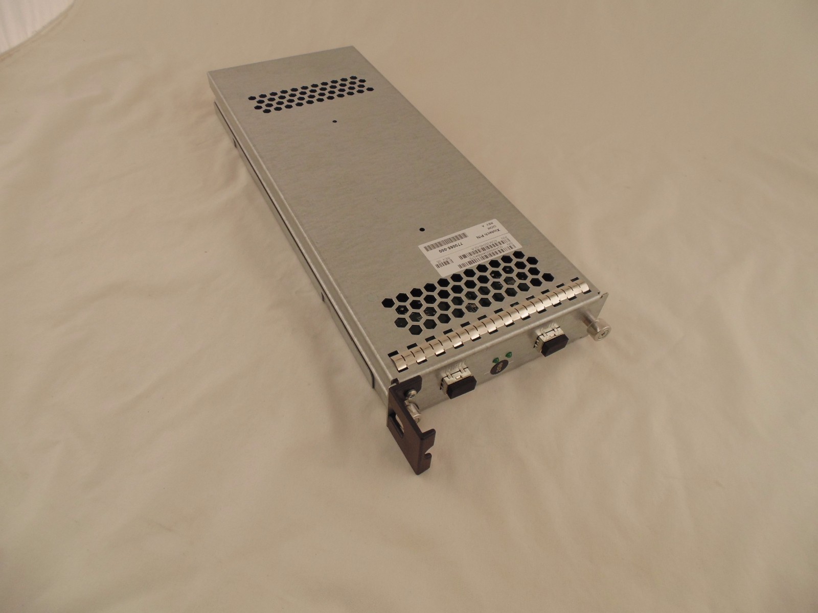 Xiotech 770065-000 ASM-00045-02-A 2GB Fiber Optic Controller  20-3