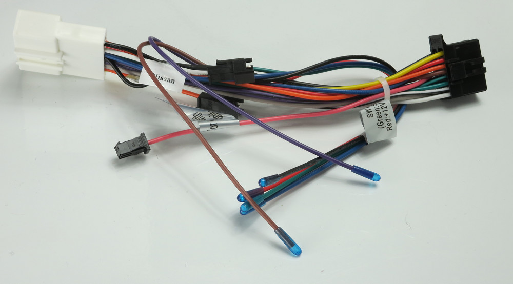 Subaru 2009-2015 and Nissan 2008+ Vehicles: Direct Adapter for Pioneer Headunits