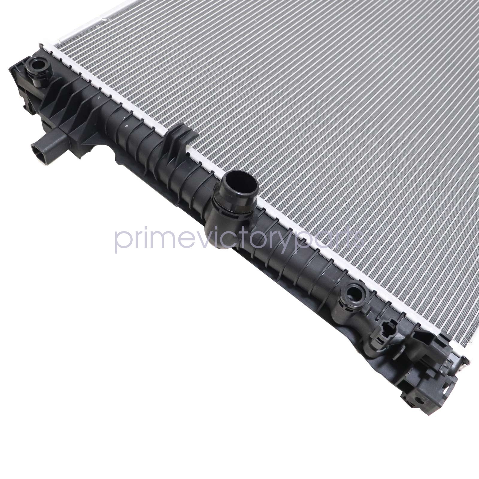 Engine Coolant Cooling Radiator Fits BMW X3 G01 X4 G02 2.0L 3.0L 2020-2023