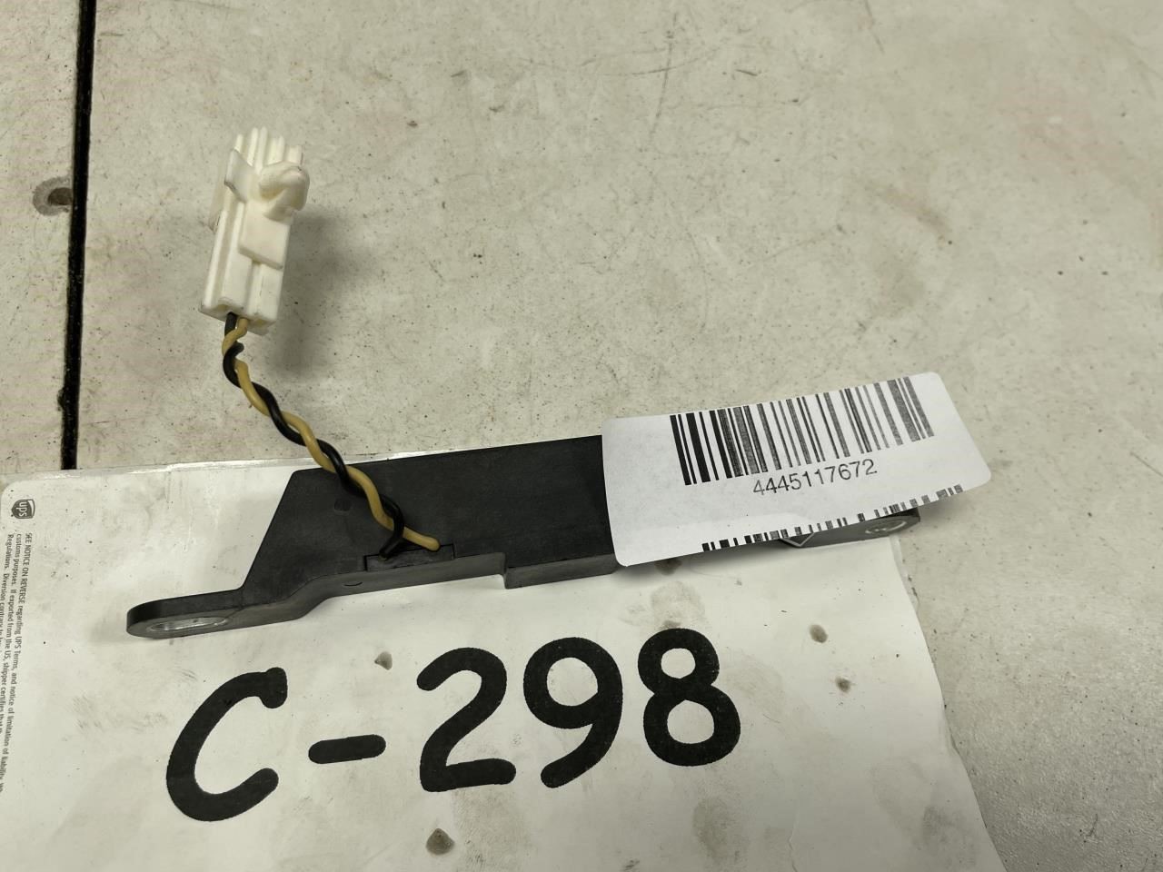 2011 MAZDA CX-9 FRONT LEFT DRIVER SIDE DOOR KEYLESS ENTRY ANTENNA MODULE OEM+