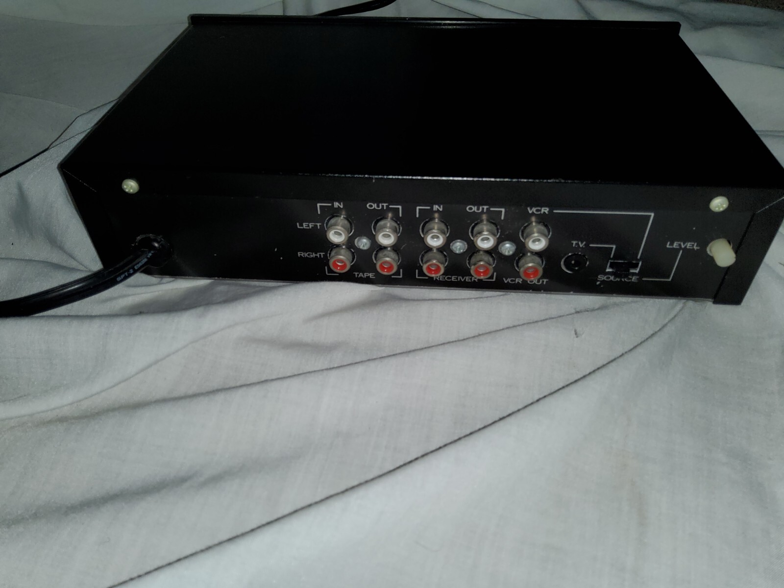 ADC V-400 VIDEO SOUND PROCESSOR