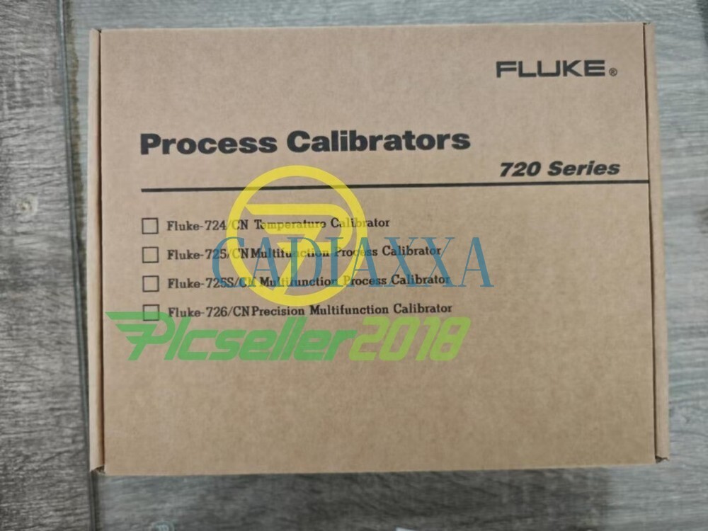 1PC new Precision Multifunction Process Calibrator FLUKE 725 UPS or FedEx