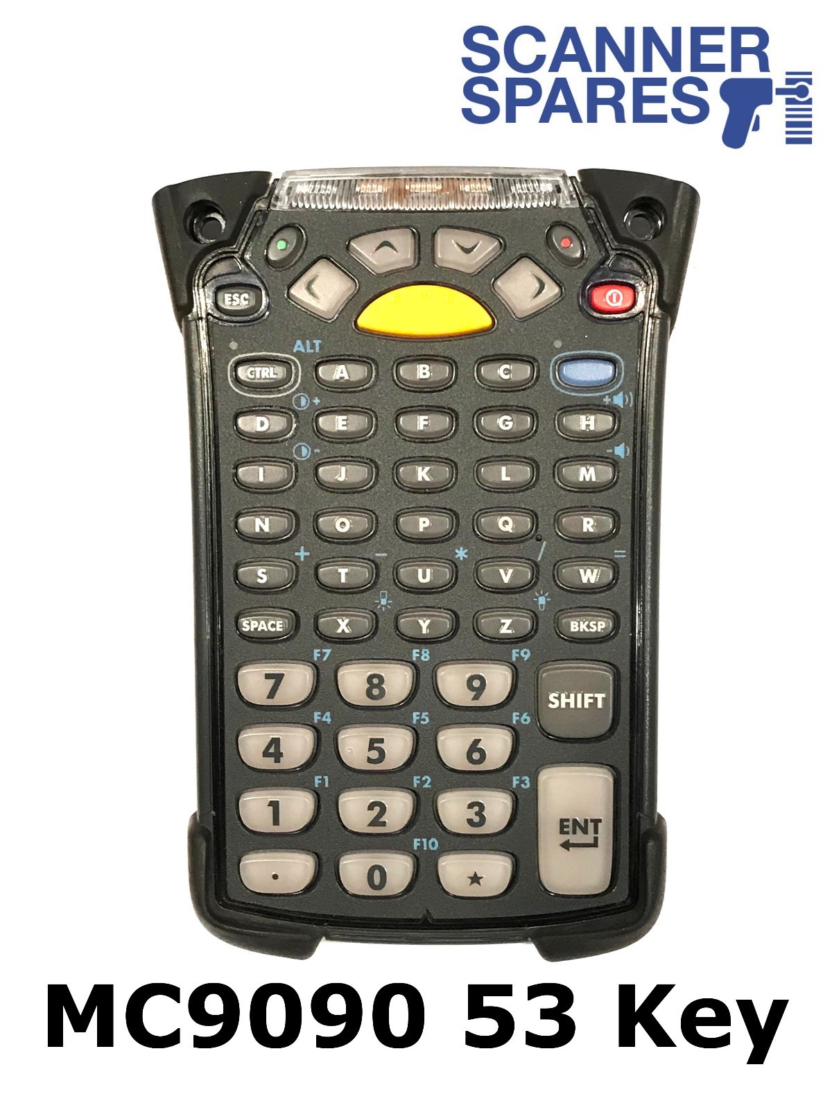 MC9090 Keypad 53 Key Standard 21-79512-01 MC9190 OEM Symbol MC92N0