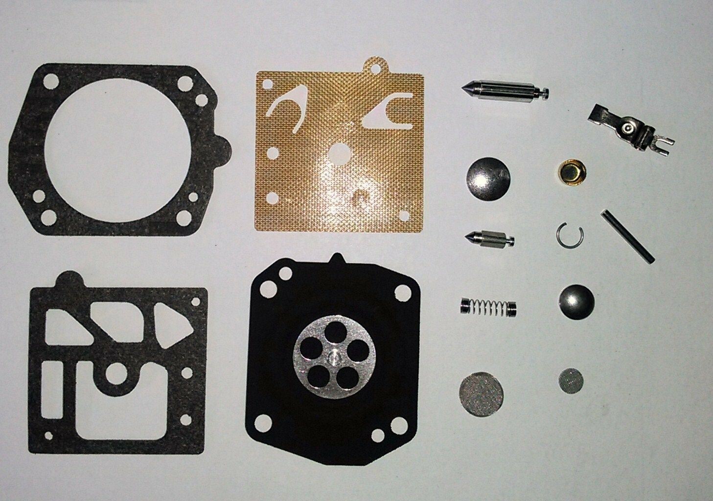 Carburetor Carb Repair Kit Replacement for Walbro K22-HDA