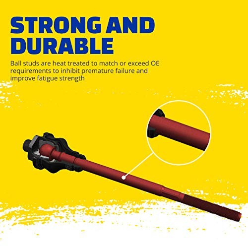 ES3539 Steering Tie Rod End for Dodge Ram 1500