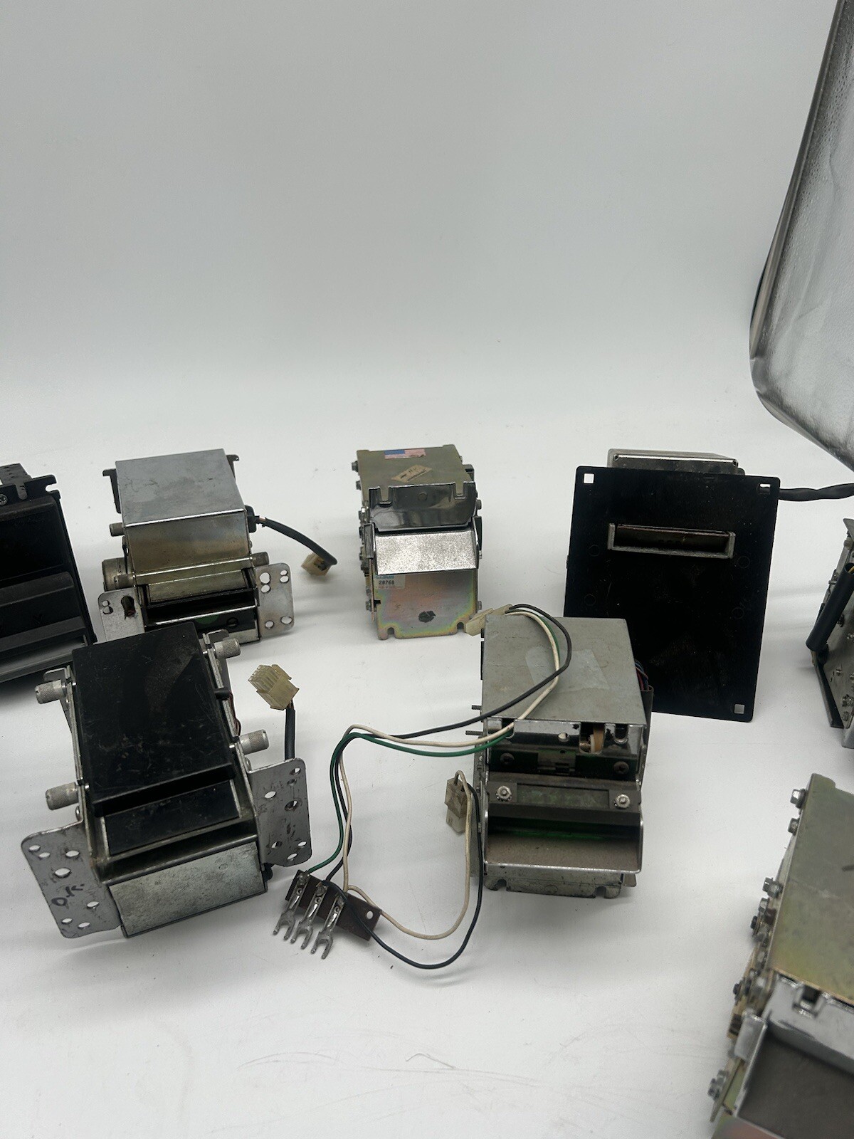 Vending Machines Bills Acceptors Untested Pick Which One You Want ￼