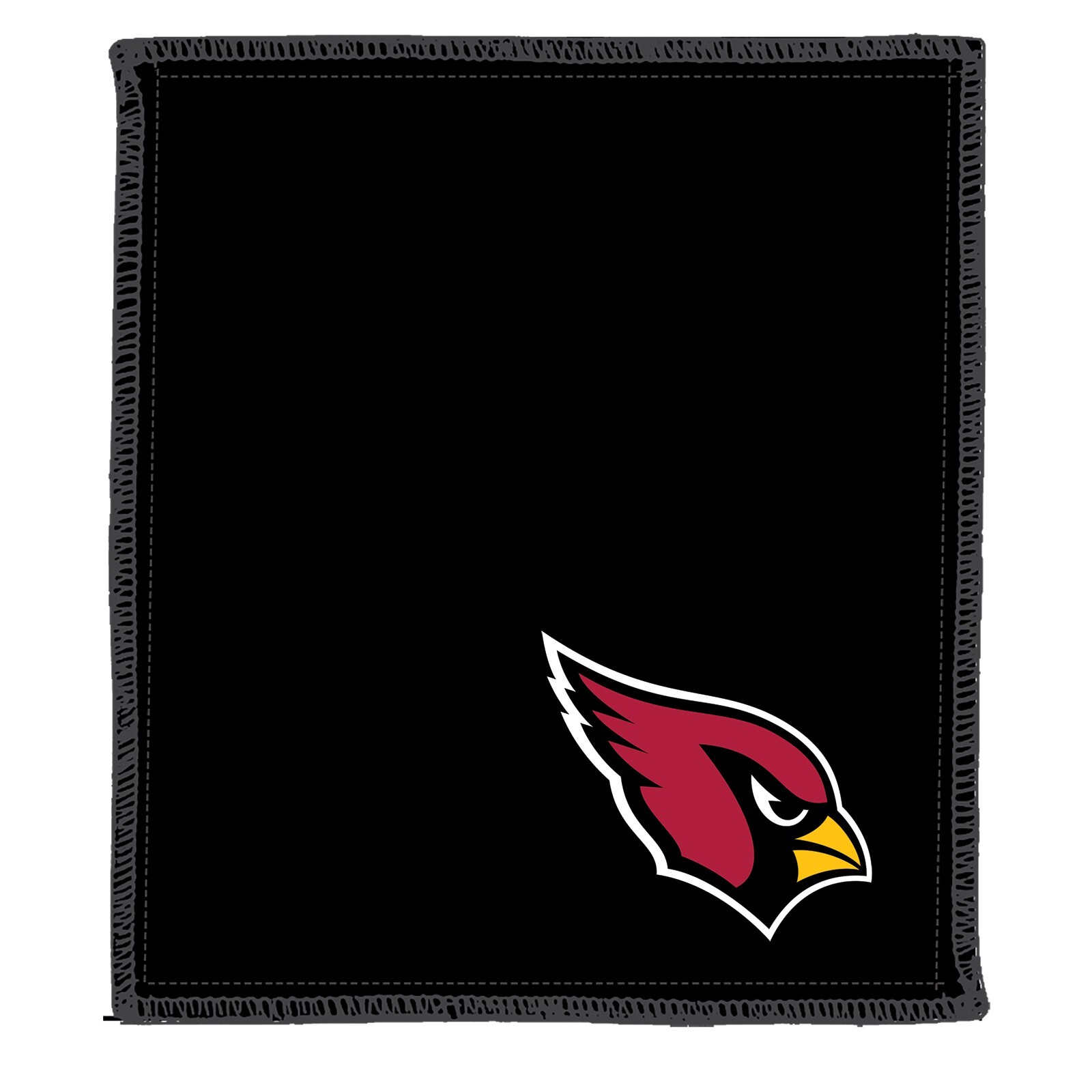 KR Strikeforce NFL Arizona Cardinals Bowling Ball Shammy Leather Pad