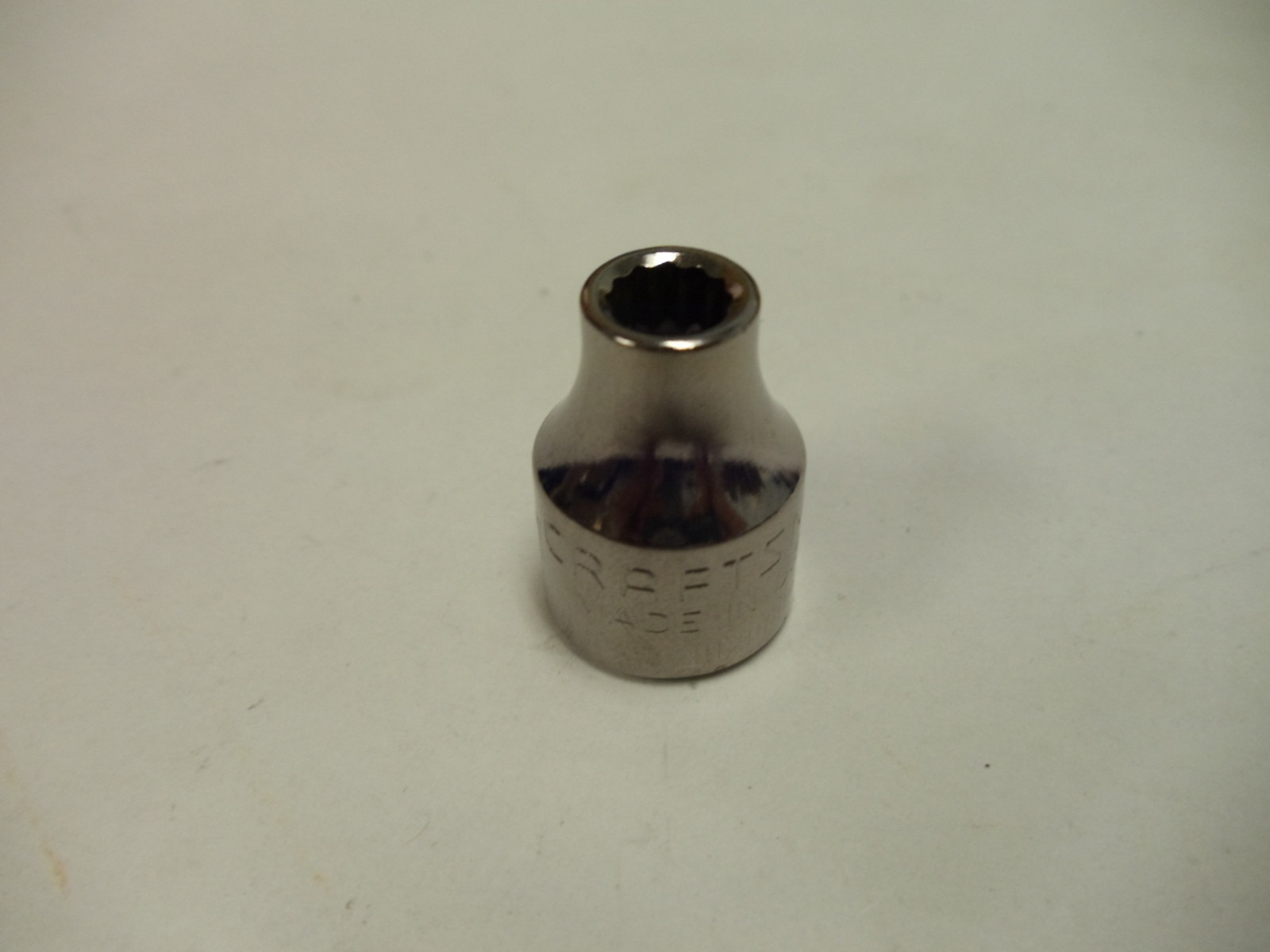 Craftsman 3/8" Drive Sockets, Metric & STD 12 Point Standard Length, Made in USA
