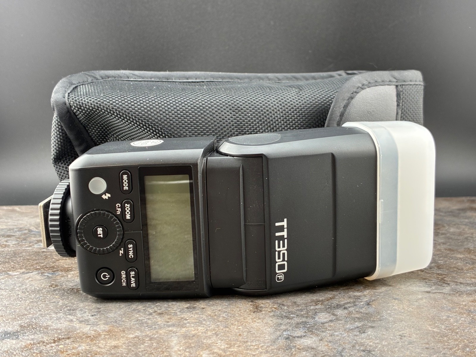 Godox TT350F  TTL  Speedlite Flash For Fujifilm X cameras *good*