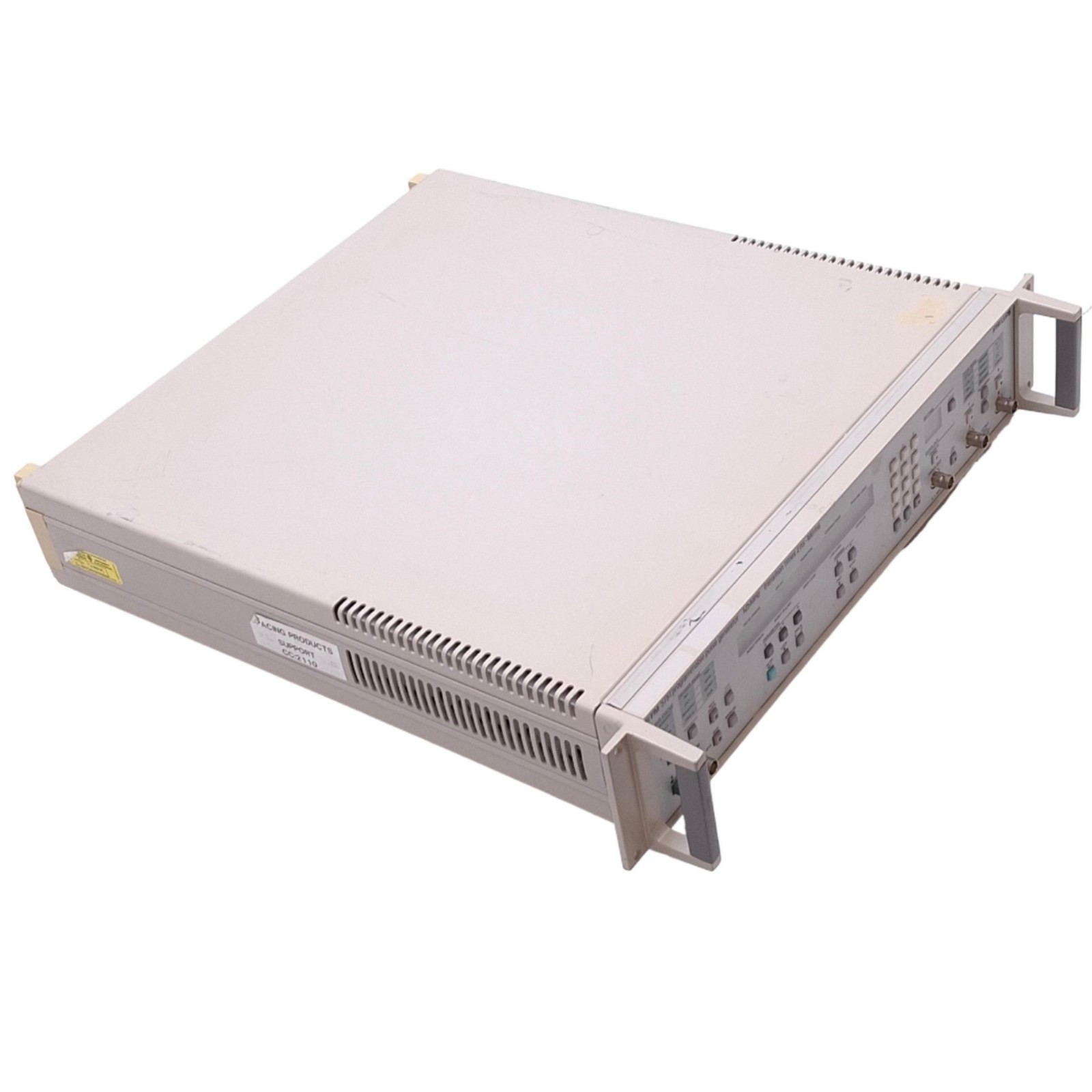 Philips PM5781 Programmable Pulse Generator, 125MHz, 2U Rack, 120VAC, GPIB